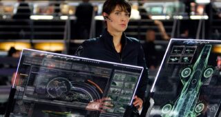 Cobie Smulders : photo, Avengers