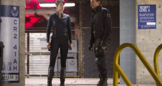 Cobie Smulders : photo, Avengers, Jeremy Renner