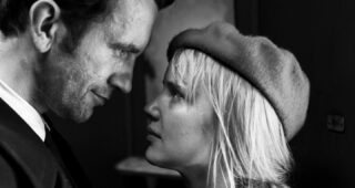 Cold War : photo, Tomasz Kot, Joanna Kulig, Joanna Kulig