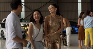 Crazy Rich Asians : photo, Constance Wu