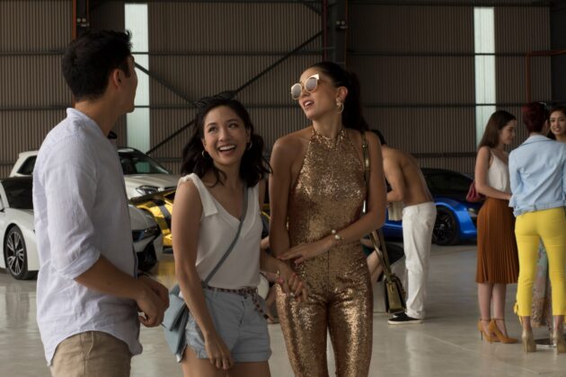 photo, Constance Wu