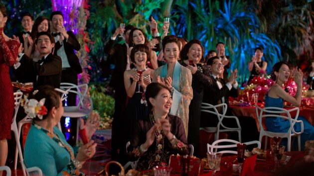 photo, Michelle Yeoh