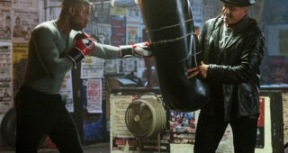 Creed II : photo creed 2