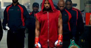 Creed II : photo creed 2