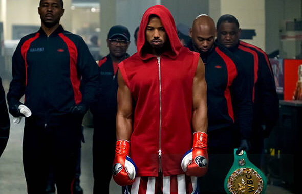 Creed II : photo creed 2
