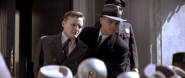 photo, J. Edgar