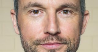 Shaun Benson : Photo officielle