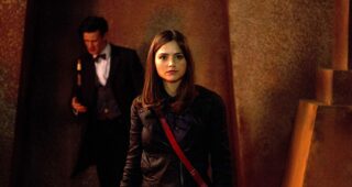 Doctor Who : photo, Jenna-Louise Coleman