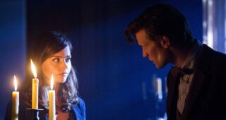 Doctor Who : photo, Jenna-Louise Coleman