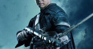 Donnie Yen : photo rogue one
