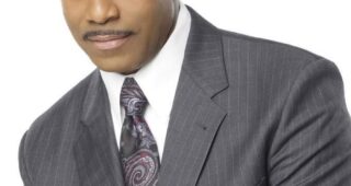 Rocky Carroll : Photo officielle