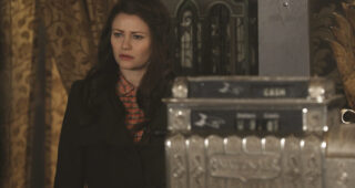 Emilie de Ravin : photo, Once upon a time