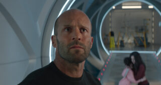 En eaux troubles : photo, Jason Statham