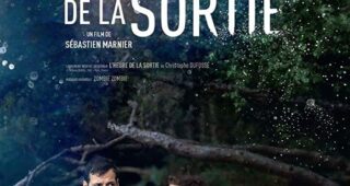 L'Heure de la sortie : Affiche officielle