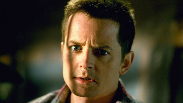 Photo, Michael J. Fox