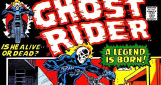 Ghost Rider 2 : L'Esprit de vengeance : photo comic