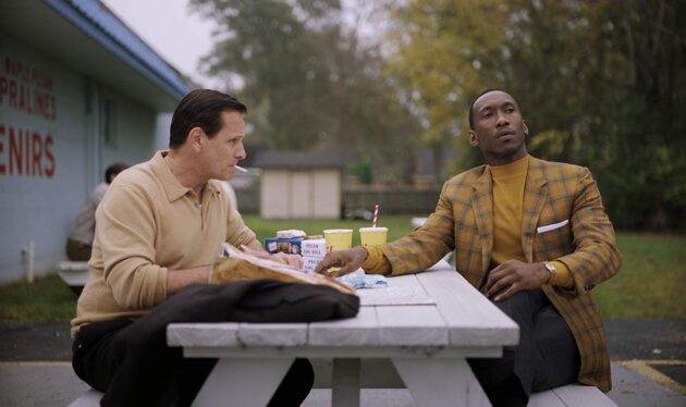 photo, Mahershala Ali, Viggo Mortensen