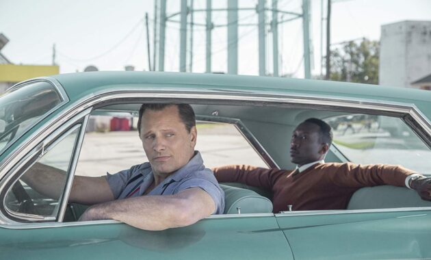 Green Book : photo, Mahershala Ali, Viggo Mortensen