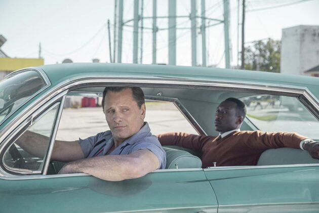 photo, Mahershala Ali, Viggo Mortensen