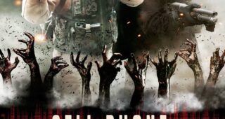 Cell Phone : Affiche officielle