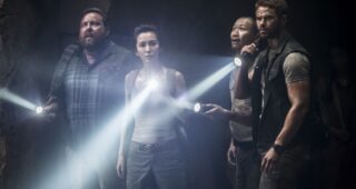 Guardians of the Tomb : photo, Bingbing Li, Kellan Lutz