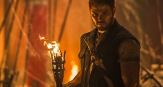 Guardians of the Tomb : photo, Kellan Lutz