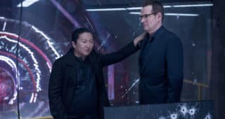 Heroes : photo, Masi Oka, Jack Coleman (II)