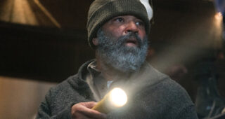 Hold the Dark : Photo Jeffrey Wright