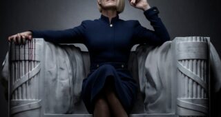 House of Cards Saison 6 : Affiche