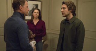 House of Cards Saison 6 : photo, House of Cards, Diane Lane, Cody Fern