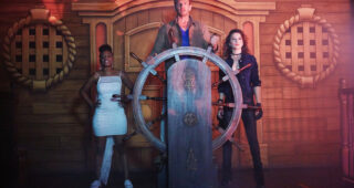 Ian Ziering : photo, Sharknado 4: The 4th Awakens