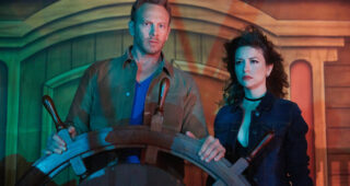 Ian Ziering : photo, Sharknado 4: The 4th Awakens