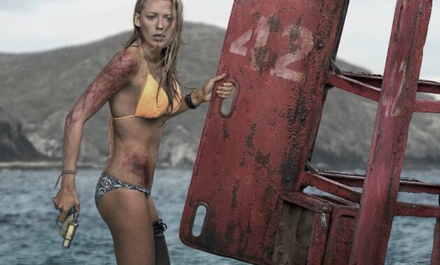 Instinct de survie : photo, Blake Lively