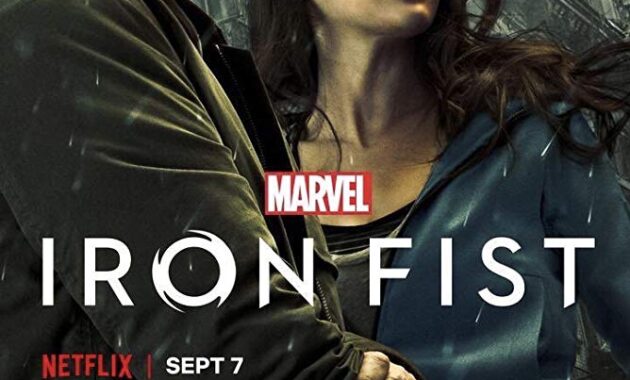 Iron Fist Saison 2 : photo, Iron Fist