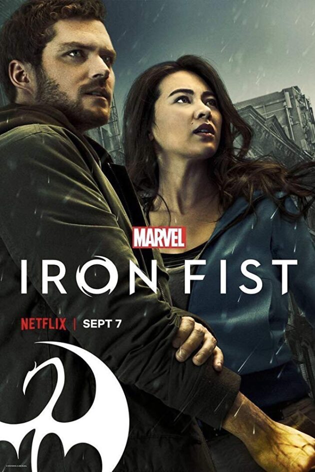 photo, Iron Fist