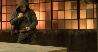 Iron Fist Saison 2 : photo, Iron Fist, Finn Jones