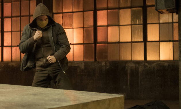 Iron Fist Saison 2 : photo, Iron Fist, Finn Jones