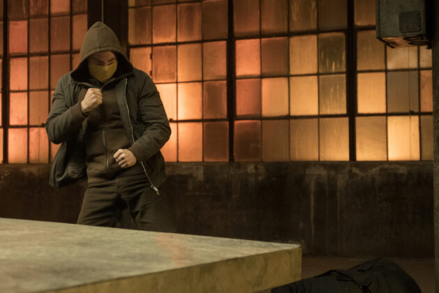 photo, Iron Fist, Finn Jones
