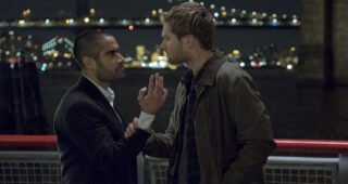 Iron Fist Saison 2 : photo, Iron Fist, Finn Jones, Sacha Dhawan