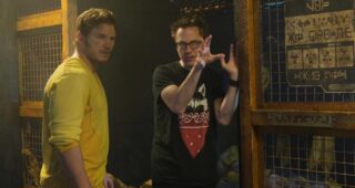 James Gunn : photo, Les Gardiens de la Galaxie