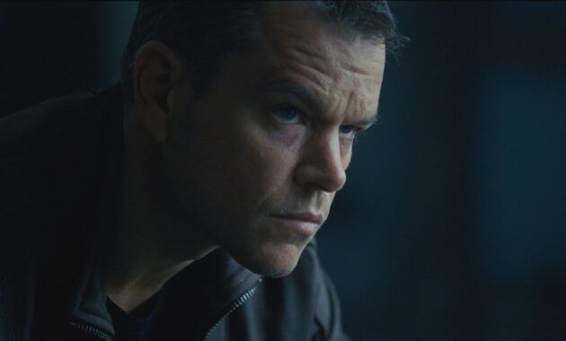 Jason Bourne : photo, Matt Damon