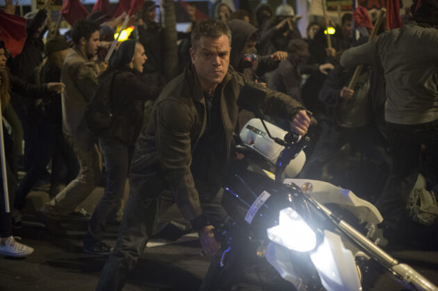 Jason Bourne : photo, Matt Damon