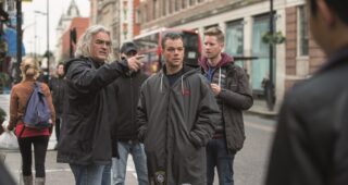 Jason Bourne : photo, Paul Greengrass
