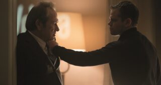 Jason Bourne : photo, Tommy Lee Jones, Matt Damon