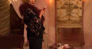 Jessica Lange : photo, American Horror Story saison 4, American Horror Story