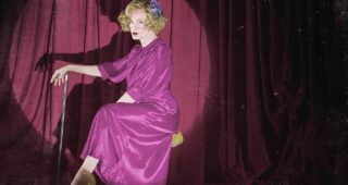 Jessica Lange : photo, American Horror Story saison 4, American Horror Story