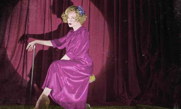 Jessica Lange : photo, American Horror Story saison 4, American Horror Story