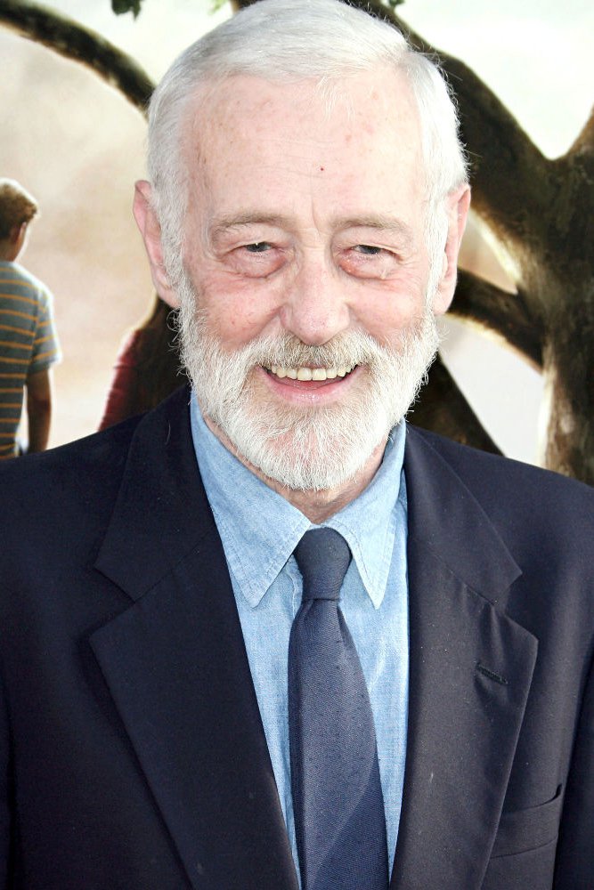 John Mahoney : Photo officielle