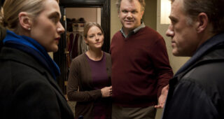 John C. Reilly : photo, Carnage, Jodie Foster