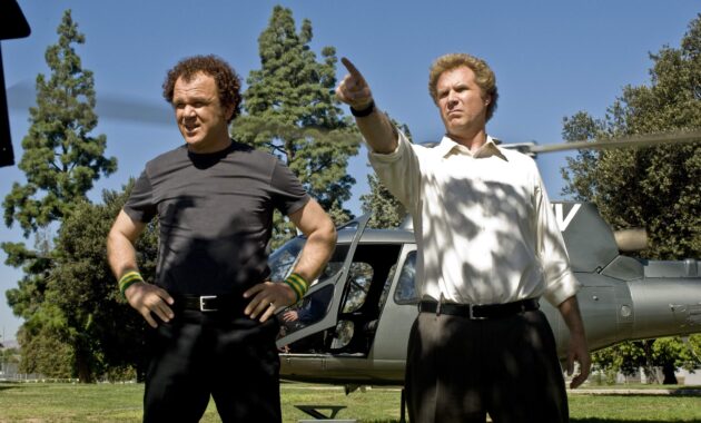 John C. Reilly : photo, Frangins malgré eux, Will Ferrell
